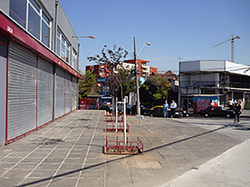 #Espacio Delivery