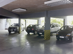 Espacio de Estacionamientos