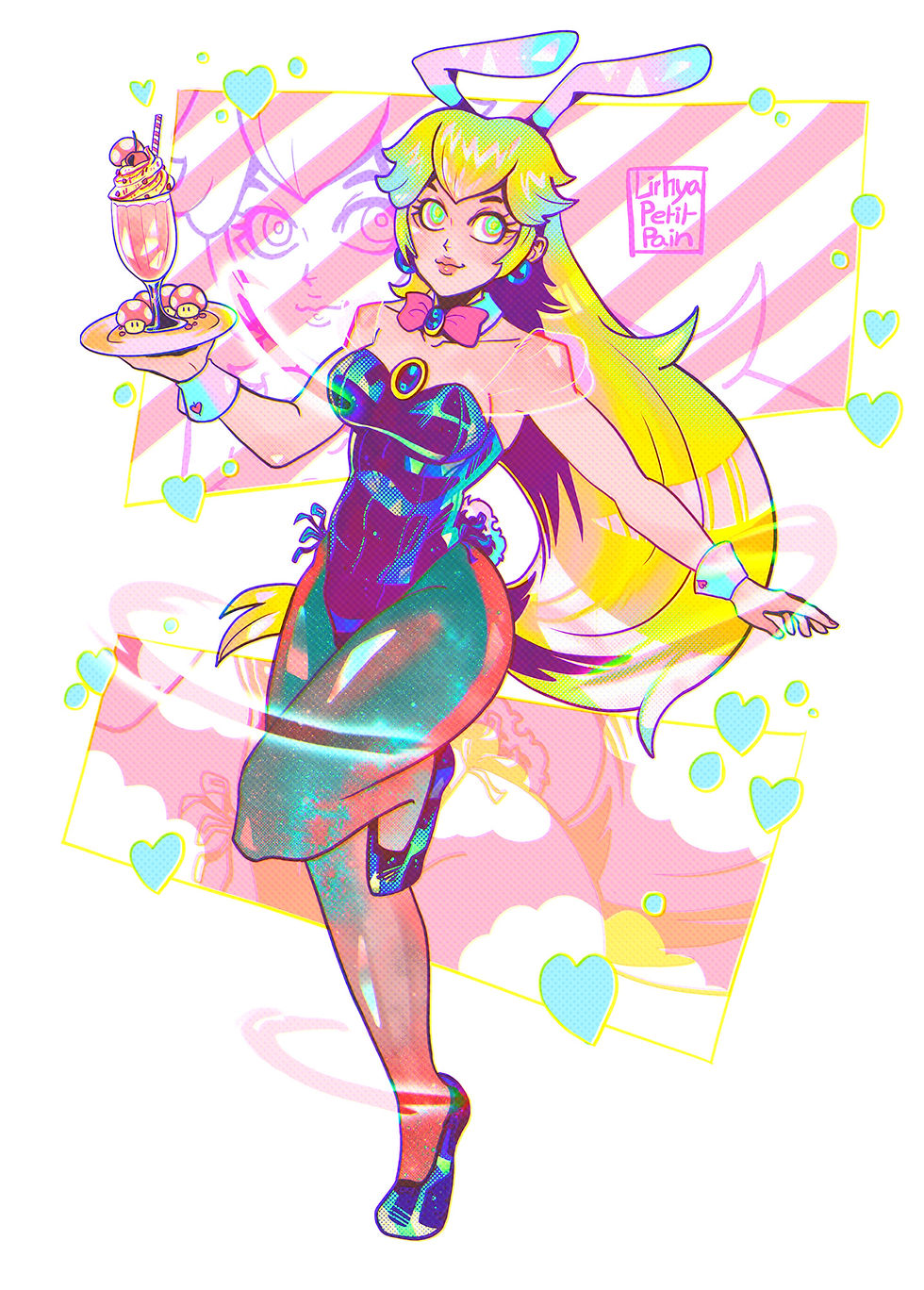 Peach (Super Mario games)