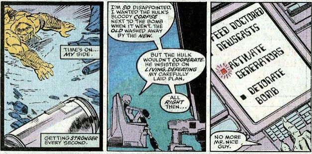 Incredible Hulk 345 (1988) writing by Peter David, pencil by Todd McFarlane