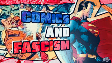 Comics and Fascism