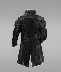 a black coat exemple