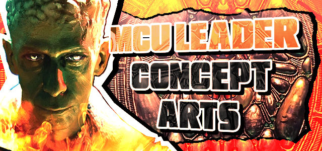 Little Reac : The Art of Captain America Brave New World