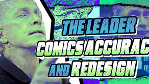 Let's Talk : MCU Sam redesign and comics accuracy