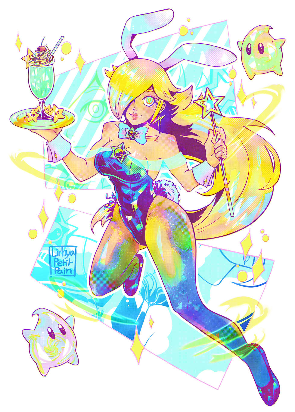 Rosalina (Super Mario games)
