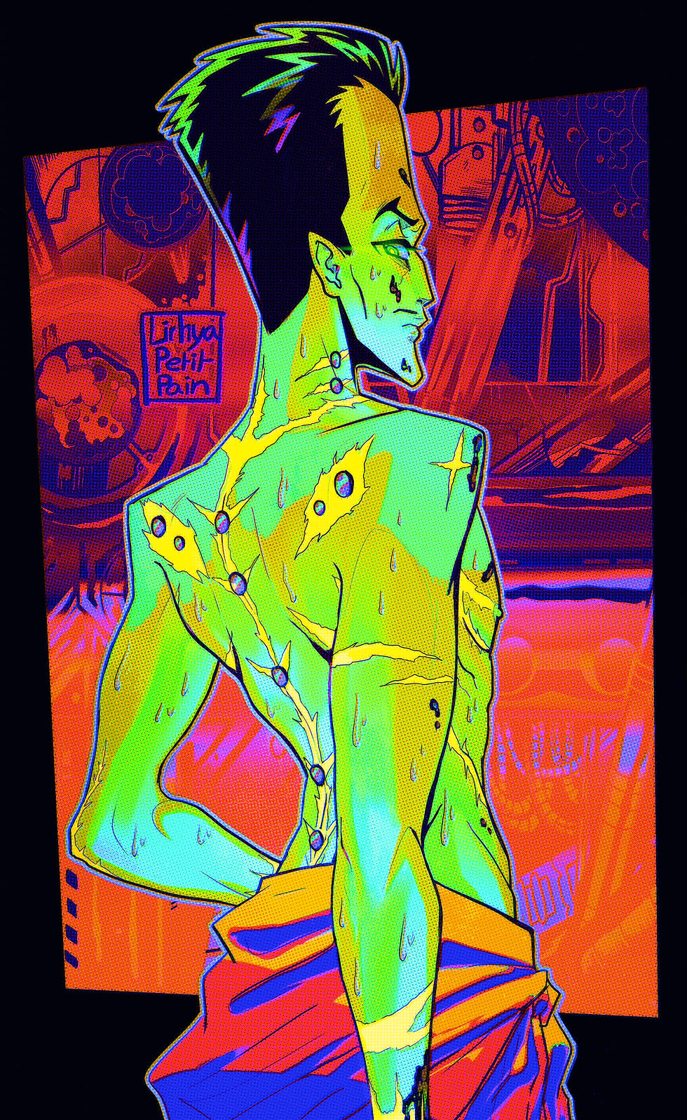 Samuel Sterns / The Leader (Hulk)