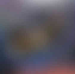 Sam sitting with his feet crossed on his control board