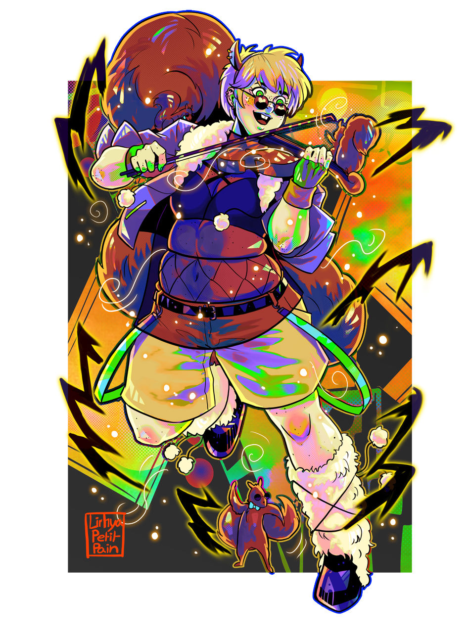 Doreen Green / Squirrel Girl (Marvel)