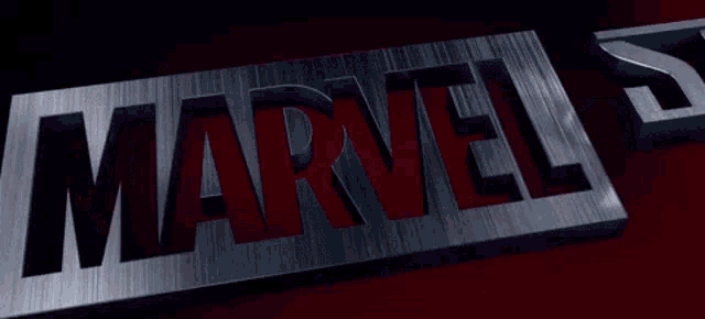 a gif of the Marvel Studios logo