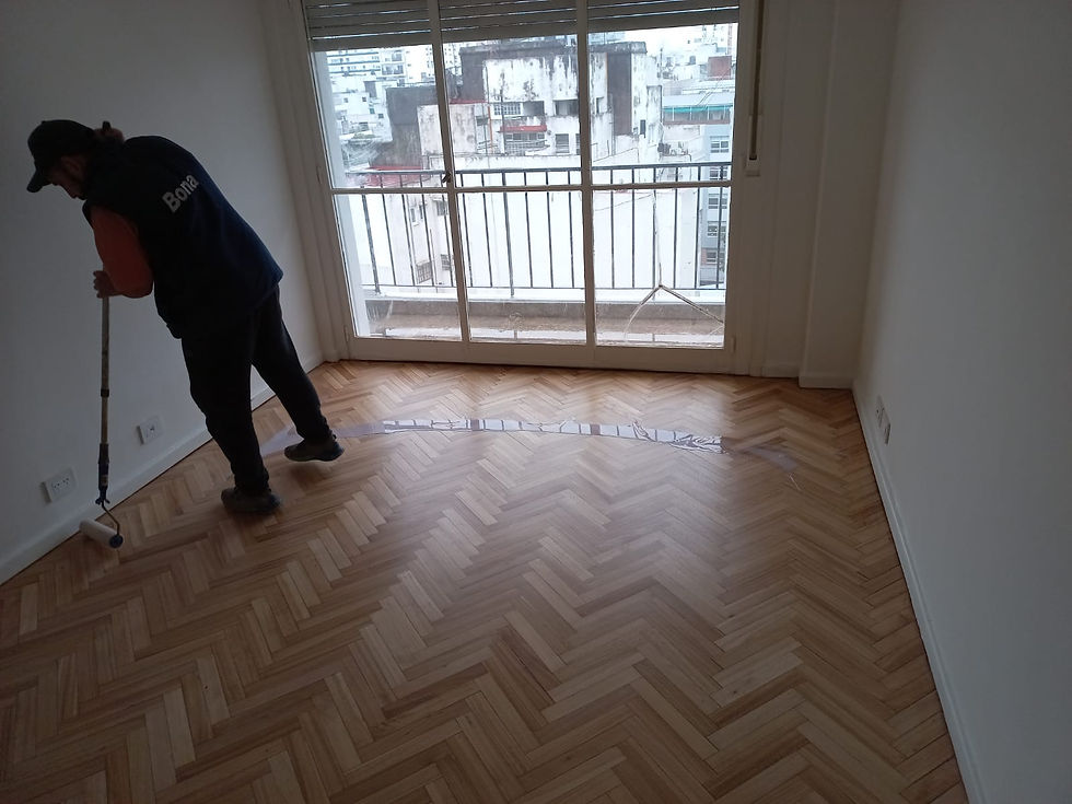 Miniatura: PULIDO Y PLASTIFICADO