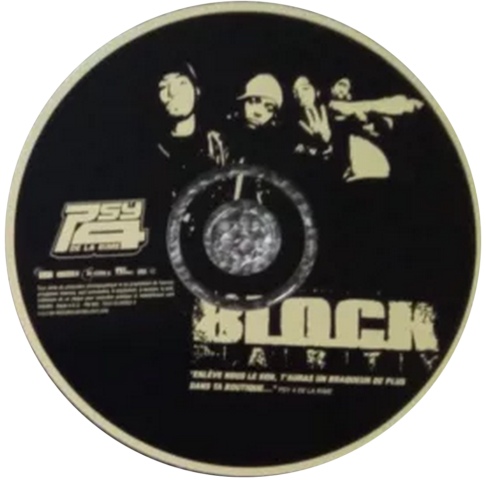 Psy4 de la Rime – Les Cités d’Or