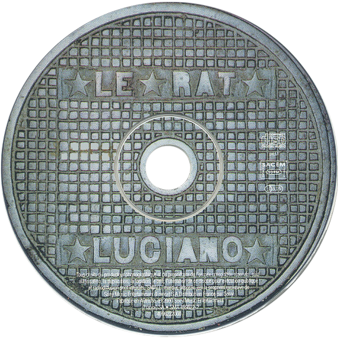 Le Rat Luciano