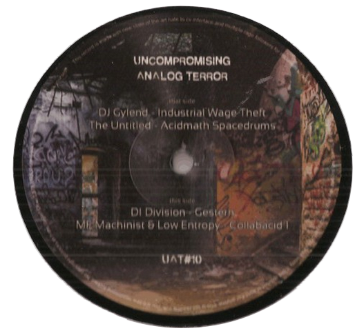 Industrial Undeground