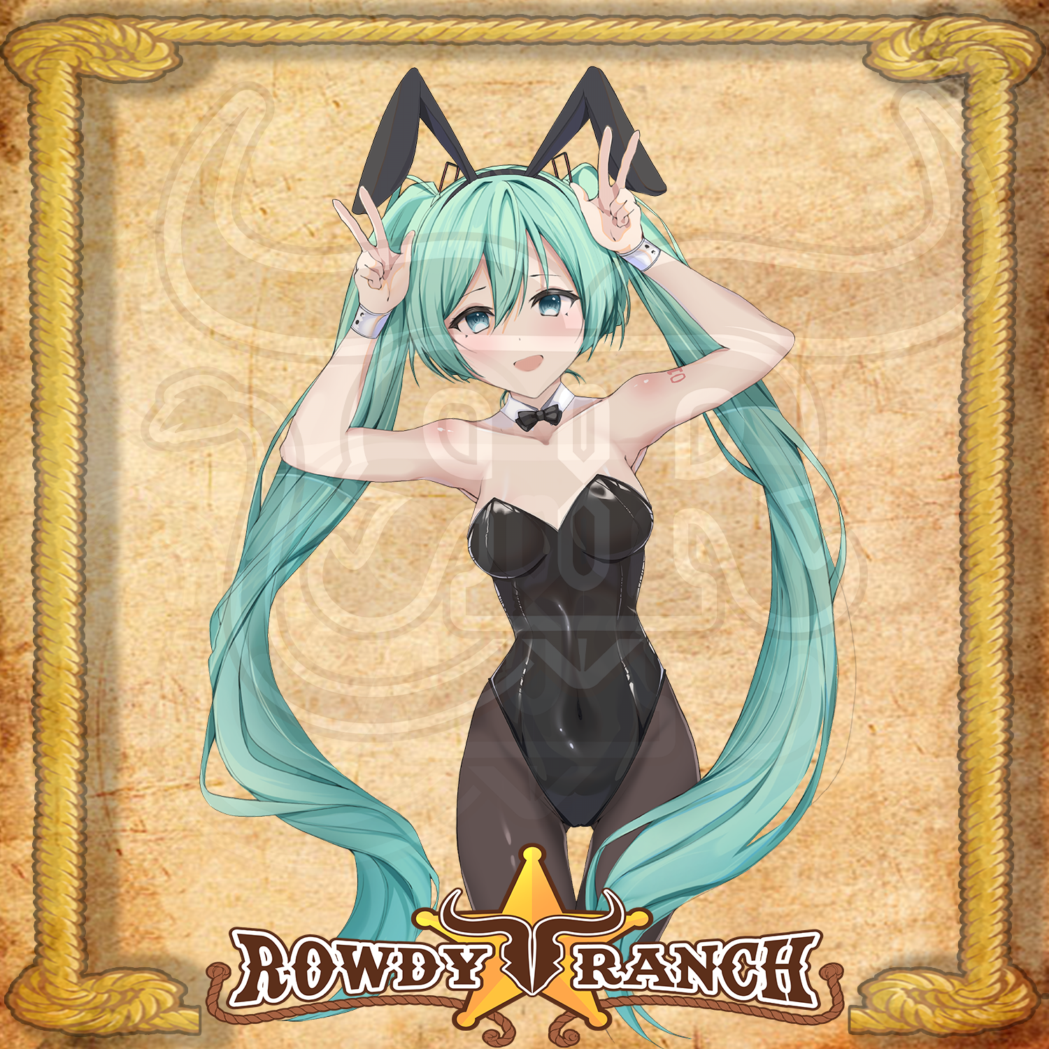 Bunny Miku