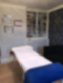 Reiki therapy room - appointments availa