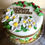 Thumbnail: Spiced, Citrus, Rich Fully Iced Fruitcake with Orange Liqueur