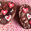 Thumbnail: Valentines Chocolate Brownie Hearts