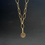 Thumbnail: Schakel Ketting goud