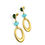 Thumbnail: Ocean Glow Earrings 