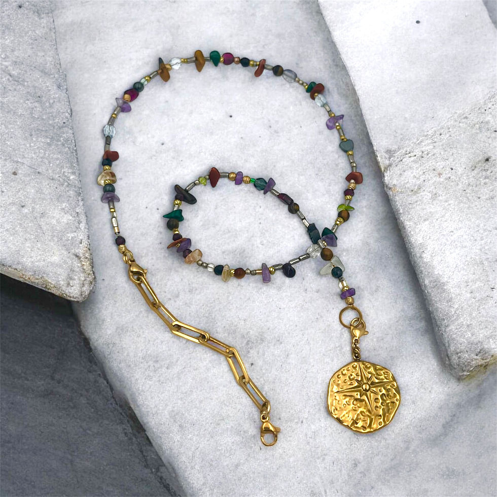 Thumbnail: Chaotic Necklace 