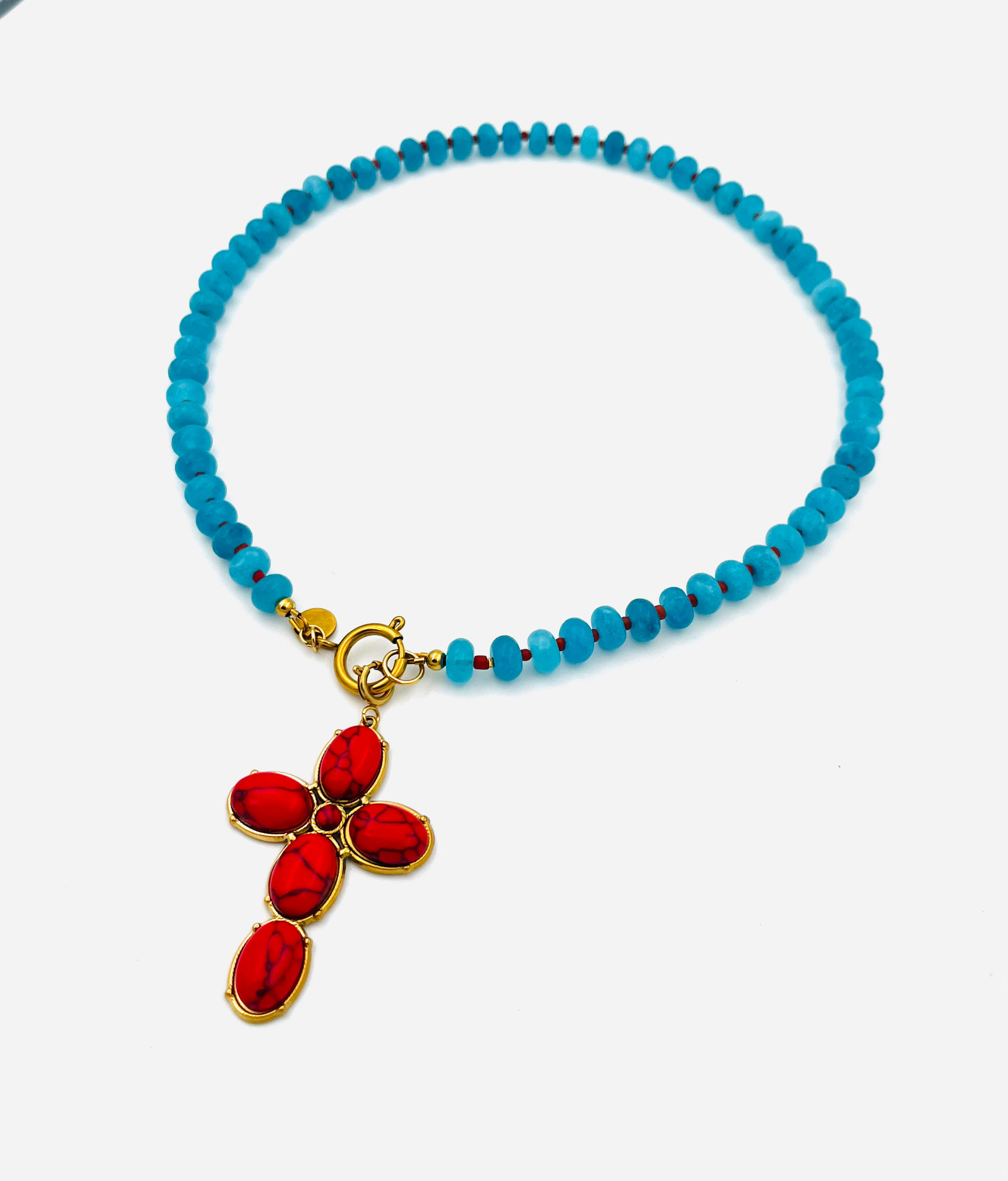 Reddy for blue