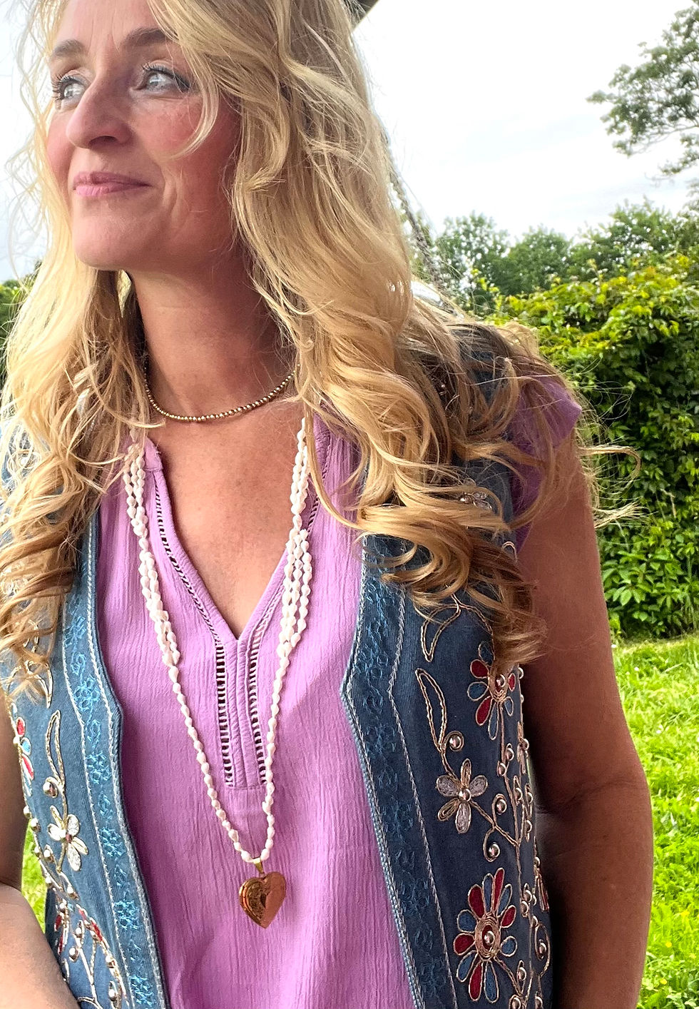 Thumbnail: Ivory Tide Necklace 