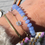 Thumbnail: Bloom Bracelet - Blue