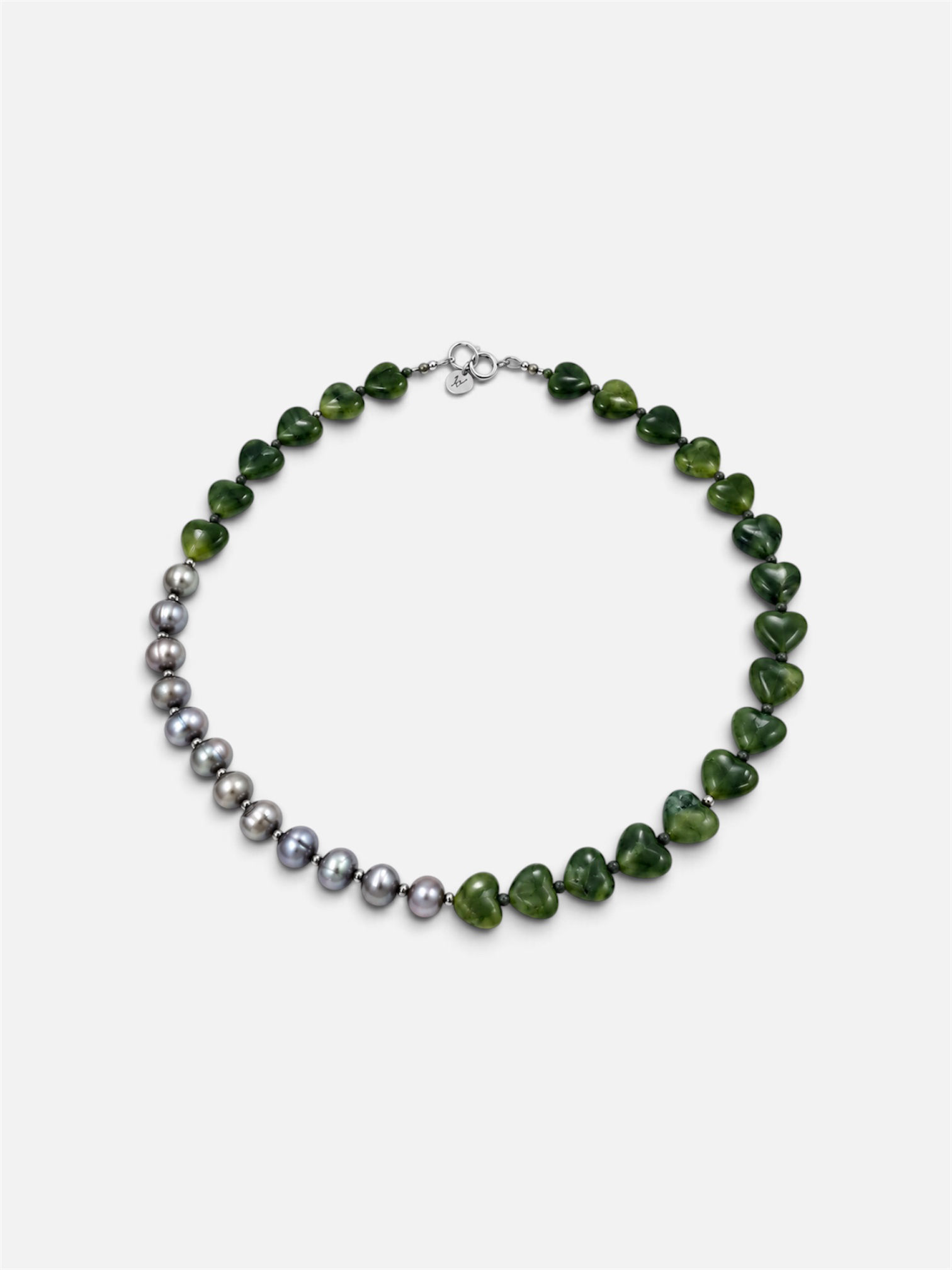 Moss & pearl