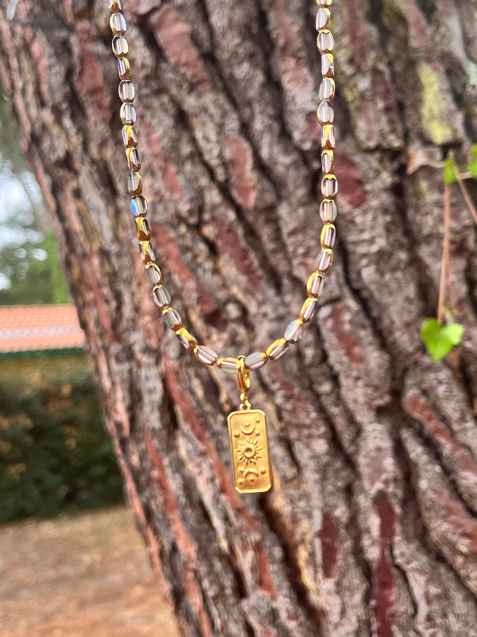 Thumbnail: Stellar Dream Necklace 