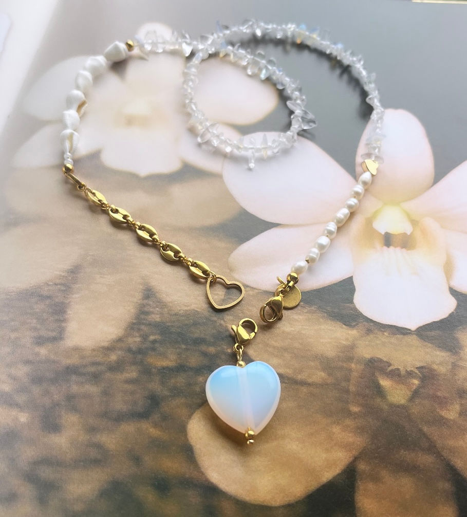 Thumbnail: Dream Necklace Olivia