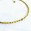 Miniature : Yellow Necklace 