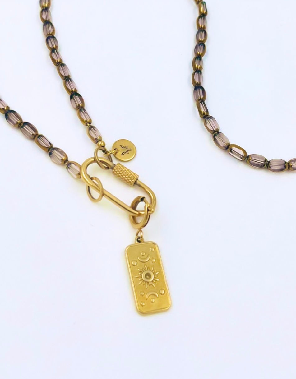 Thumbnail: Stellar Dream Necklace 