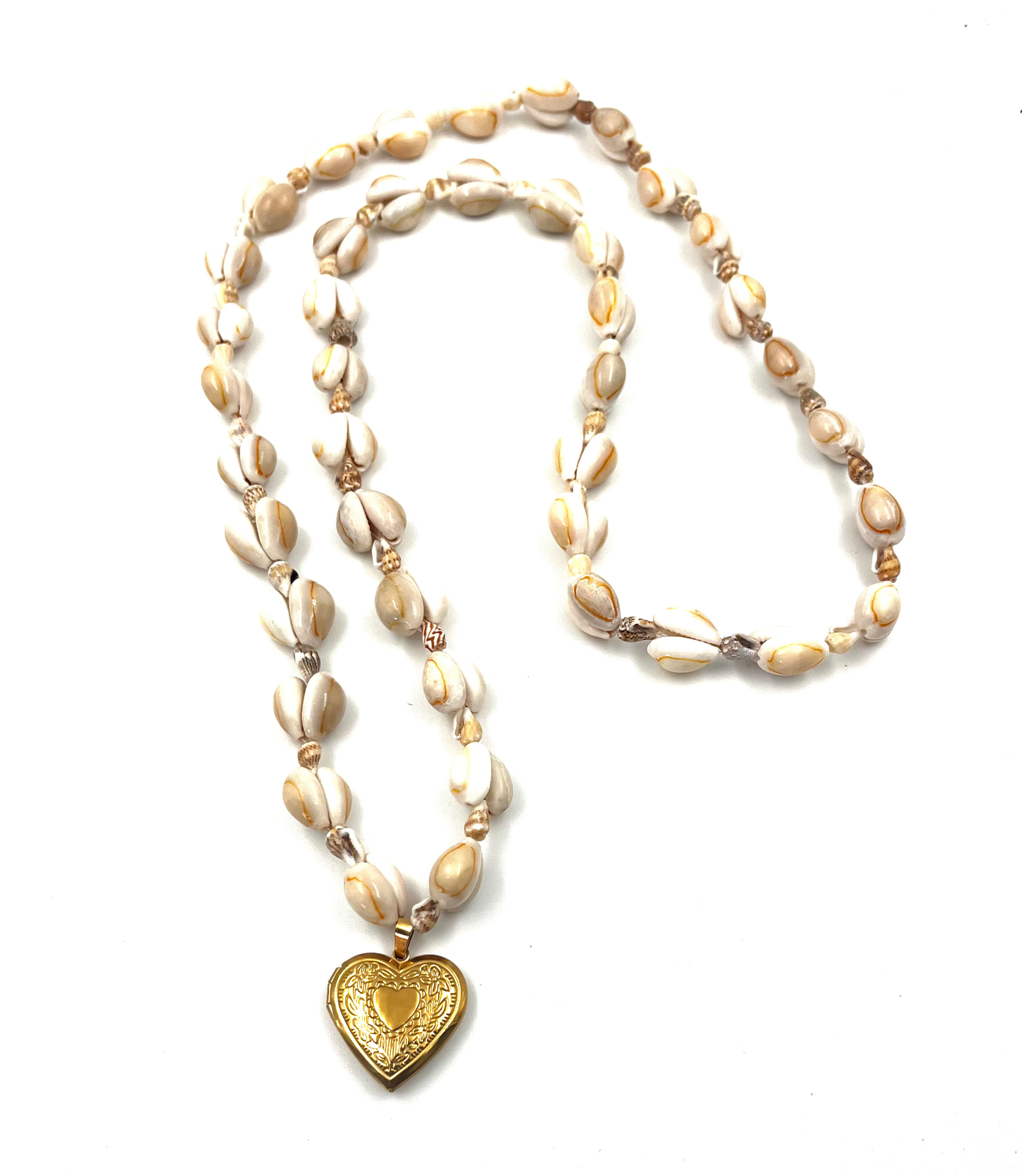 Golden Tide Necklace