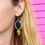 Thumbnail: Azure Leaf Earrings 