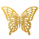Gold Butterfly 8