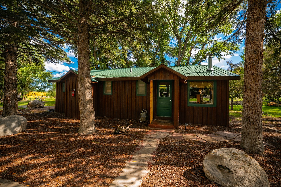 Dubois, Wyoming