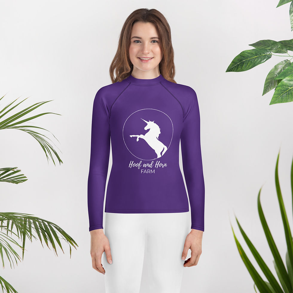 Thumbnail: Youth Rash Guard