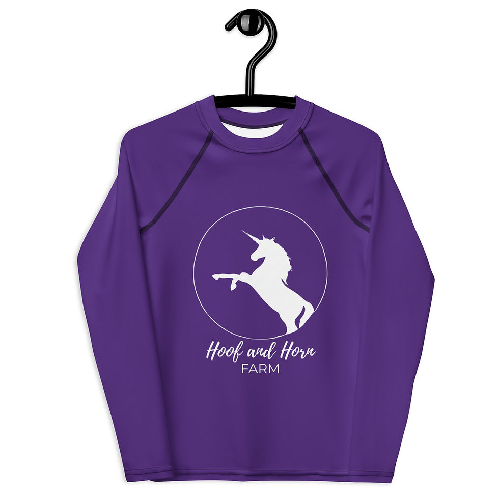 Thumbnail: Youth Rash Guard