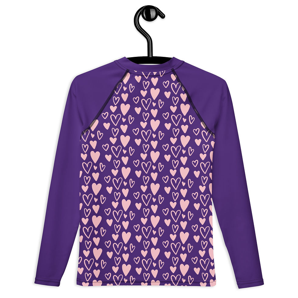 Thumbnail: Youth Rash Guard
