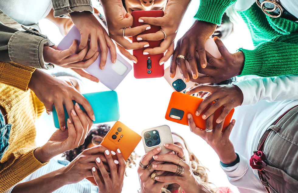 Blog post by IP-PAD's DC Anna Knorr for the European Commission's Knowledge for policy