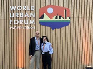 Melina Niraki: ''My Journey as a Cities’ Research Fellow with Democracy Next – A dive into Deliberative Democracy''