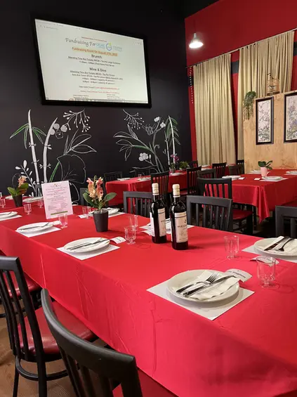 Canadian Celiac Association Fundraiser 2023 preparation