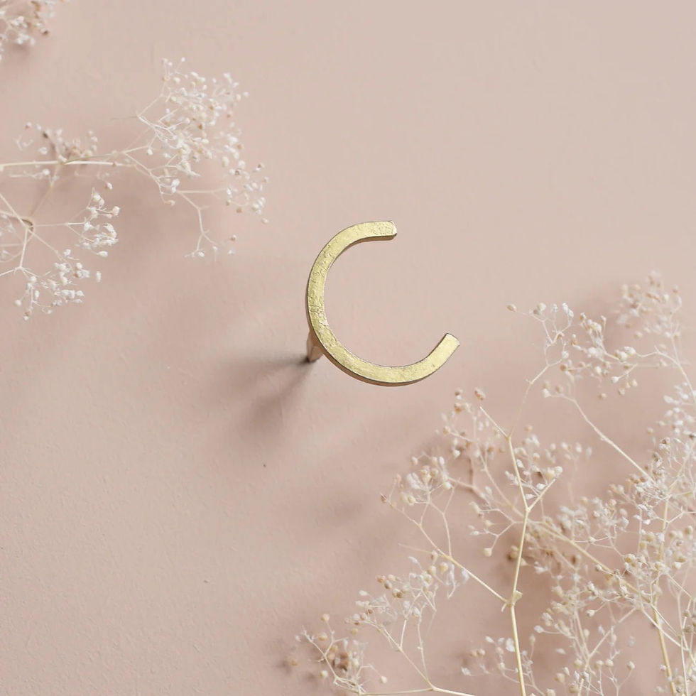 Miniature : Clou lettre