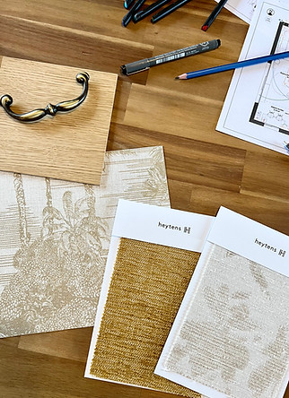 Recherhce de matériaux pour un porjet de décoration d'intérieur (16) Charente