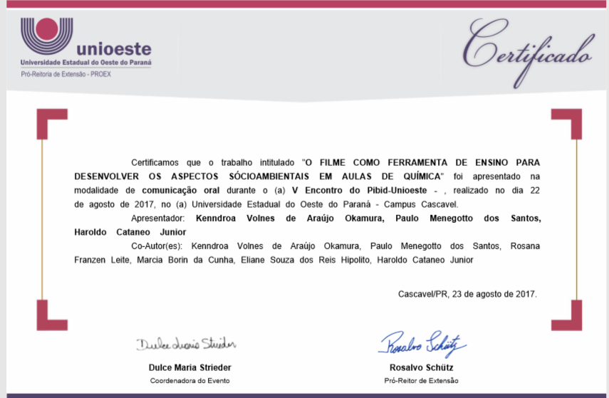 certificado novo hori pibid