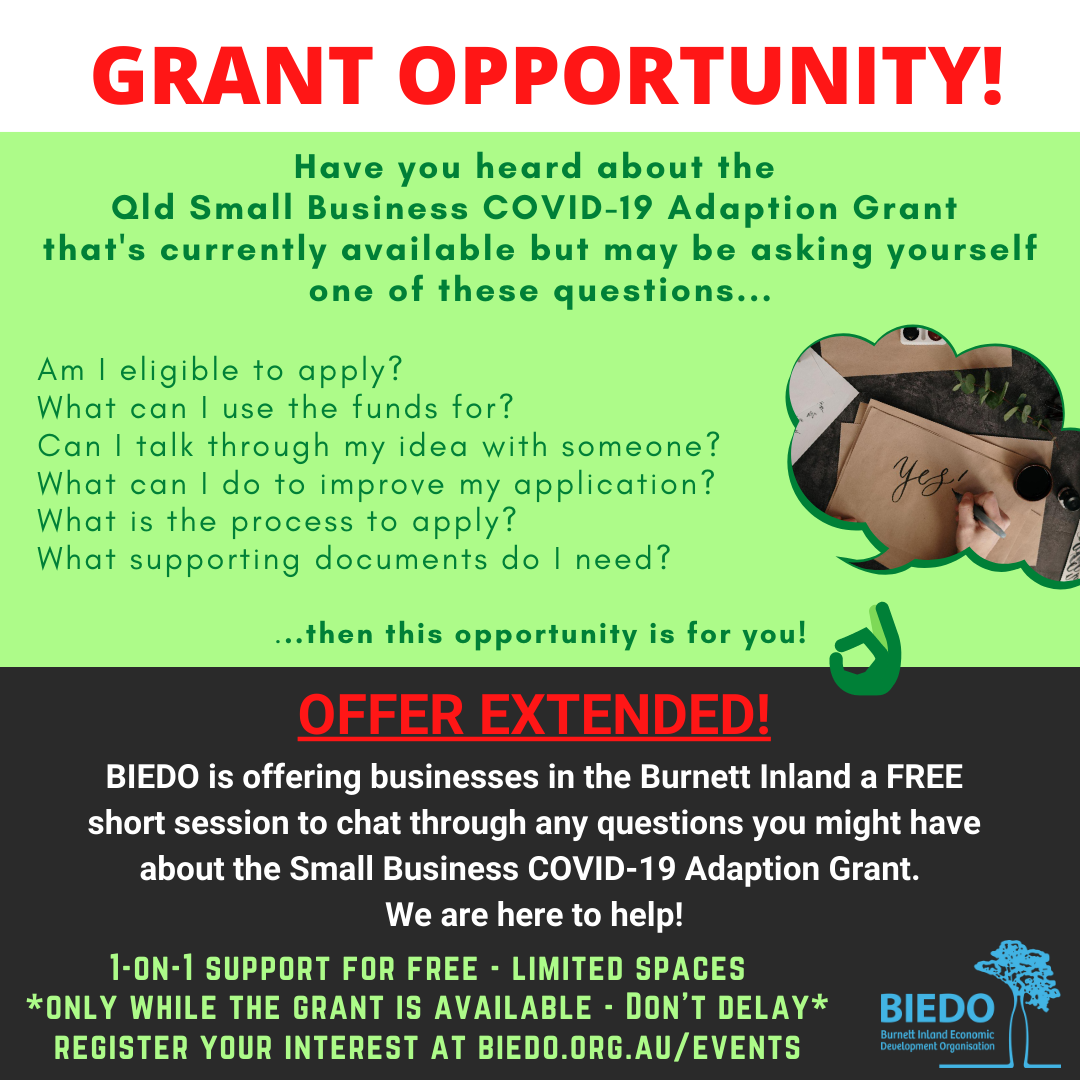 Grant Assistance