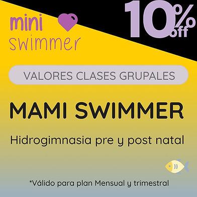Mini Swimmer