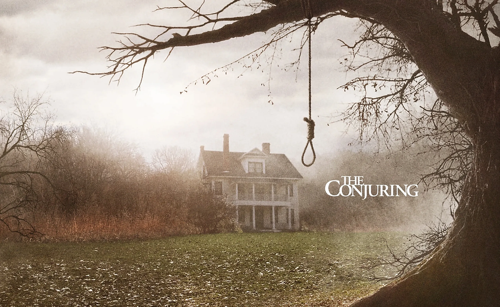 The Conjuring - 9/10