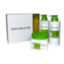 מארז קרטין לשיער