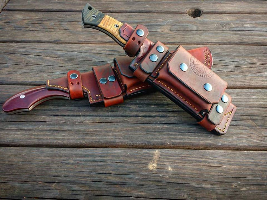 Home Positive Made Leather Craft